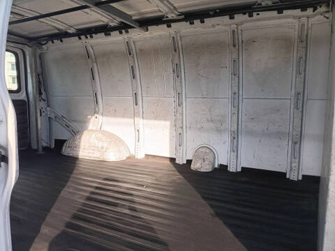 2011 Chevrolet Express 2500