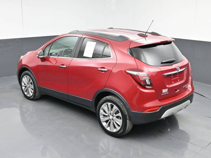 2018 Buick Encore Preferred