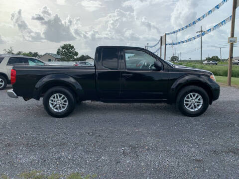 2015 Nissan Frontier for sale at Affordable Autos II in Houma LA