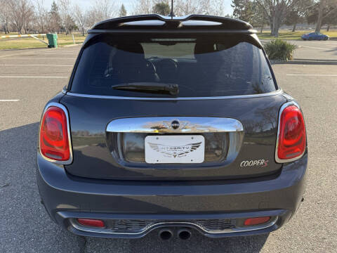 2014 MINI Hardtop Cooper S