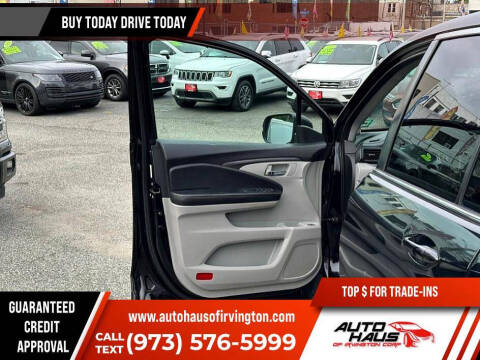 2016 Honda Pilot EX-L