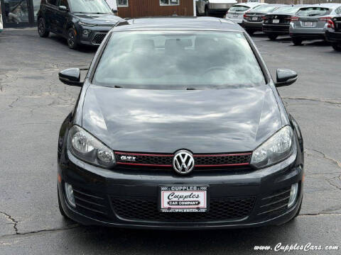 2012 Volkswagen GTI