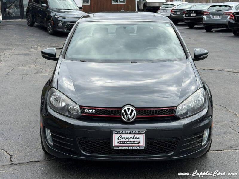 2012 Volkswagen GTI