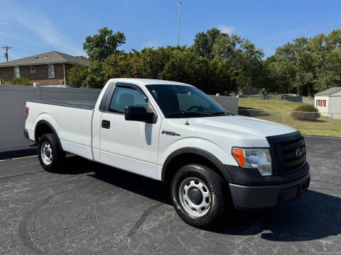 2012 Ford F-150 XL