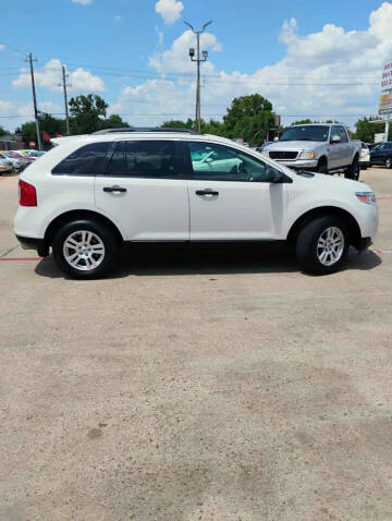 2012 Ford Edge SE