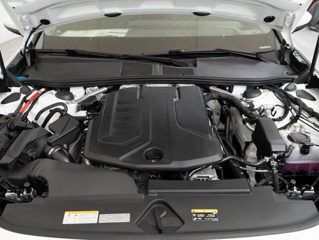 2025 Audi A5 quattro Premium Plus TFSI