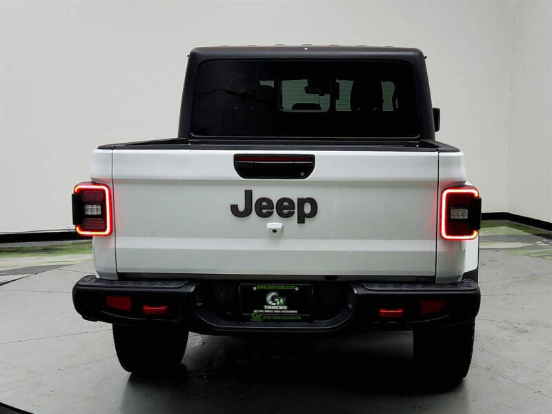 2020 Jeep Gladiator Rubicon