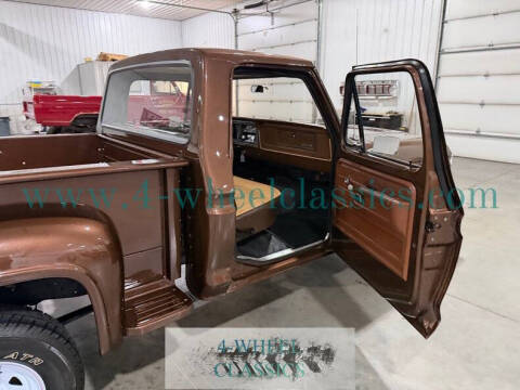 1978 Ford F-100