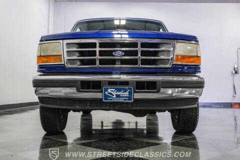 1996 Ford F-150