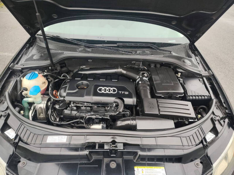2011 Audi A3 2.0T quattro Premium Plus