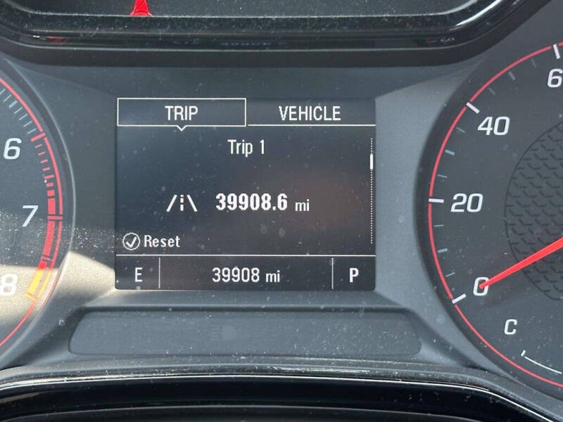 2024 Chevrolet Trax RS
