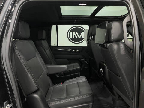 2023 GMC Yukon XL Denali