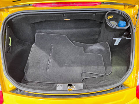 2003 Porsche Boxster