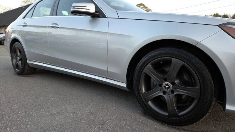 2014 Mercedes-Benz E-Class E 350 Luxury 4MATIC