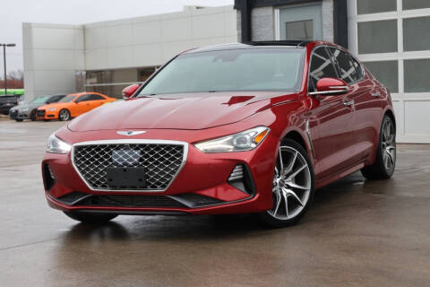 2020 Genesis G70 2.0T