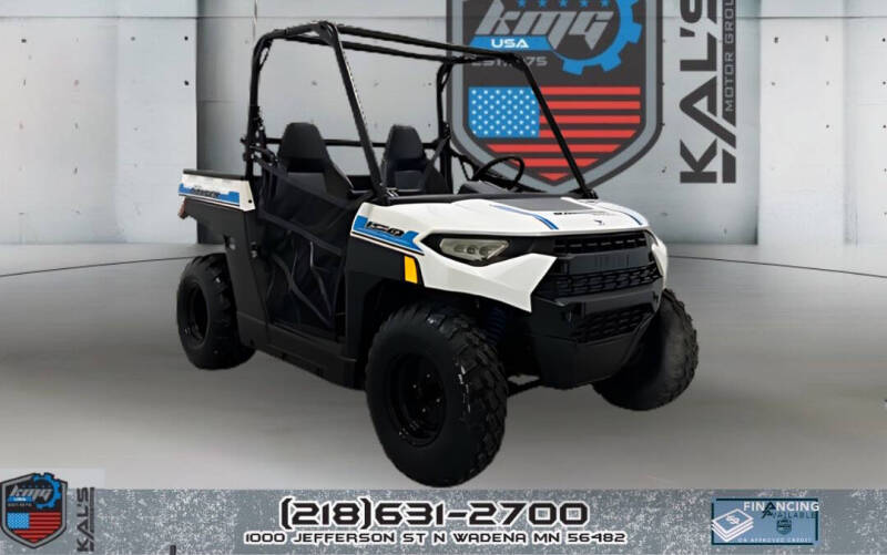 2022 Polaris Ranger 150 EFI for sale at Kal's Motorsports in Wadena MN