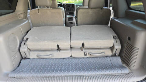 2004 GMC Yukon SLT