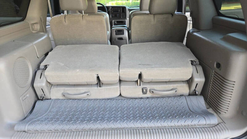 2004 GMC Yukon SLT