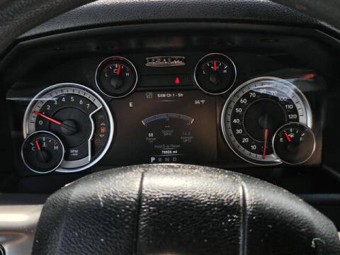 2022 RAM 1500 Classic