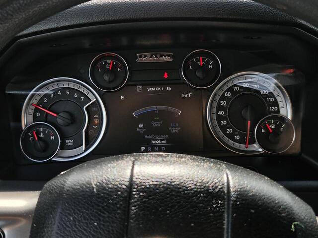 2022 RAM 1500 Classic