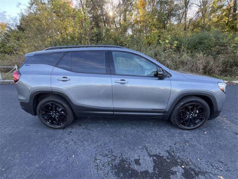 2021 GMC Terrain SLT