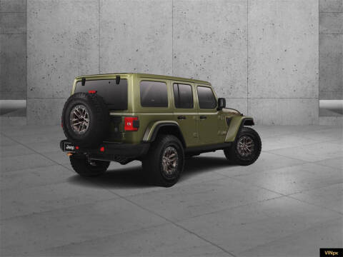 2025 Jeep Wrangler Rubicon 392 Final Edition