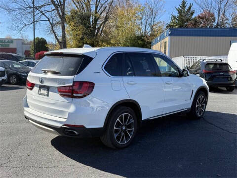2017 BMW X5 xDrive40e iPerformance