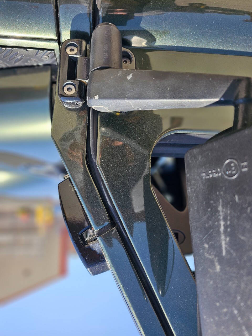 1990 Land Rover Defender 21