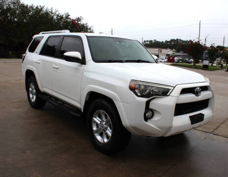 2018 Toyota 4Runner SR5
