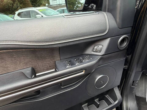 2018 Ford Expedition MAX Limited