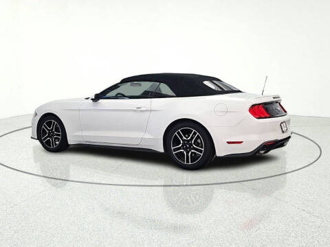 2019 Ford Mustang EcoBoost Premium