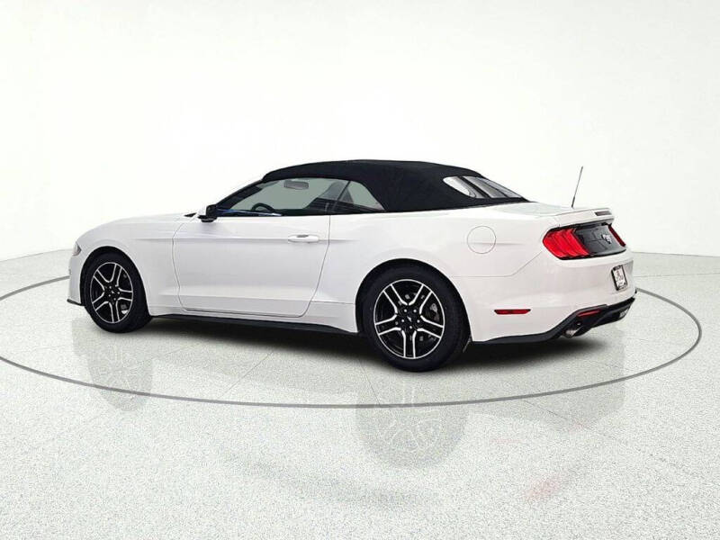2019 Ford Mustang EcoBoost Premium