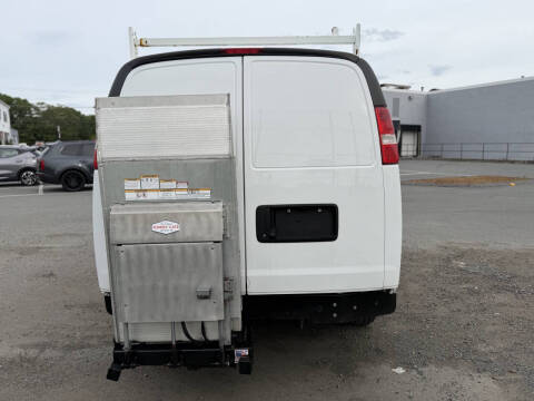 2019 Chevrolet Express 3500