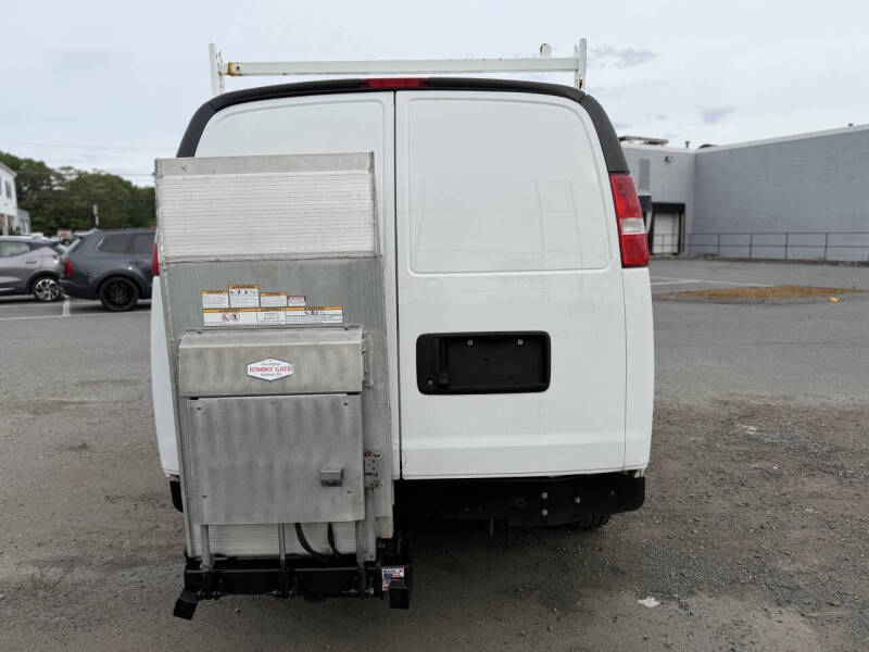 2019 Chevrolet Express 3500