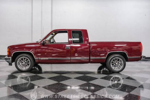 1995 GMC Sierra 1500