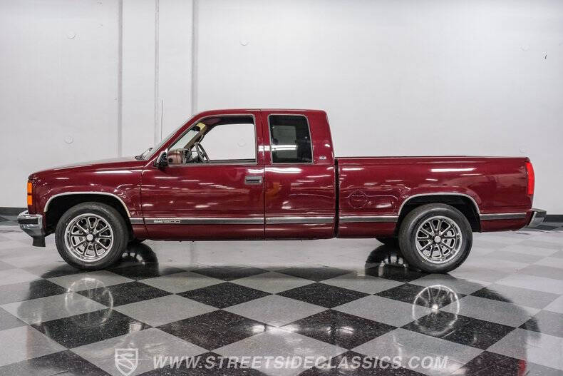 1995 GMC Sierra 1500