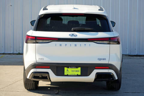 2022 Infiniti QX60 Pure