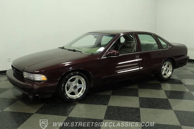 1996 Chevrolet Impala SS