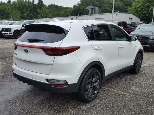 2022 Kia Sportage LX