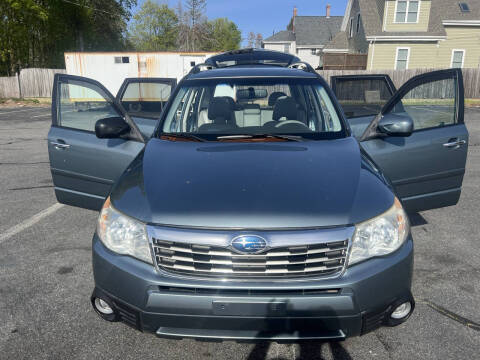 2009 Subaru Forester 2.5 X Limited