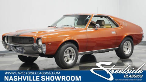 1969 AMC AMX