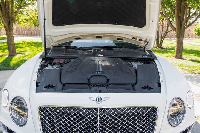2019 Bentley Bentayga V8