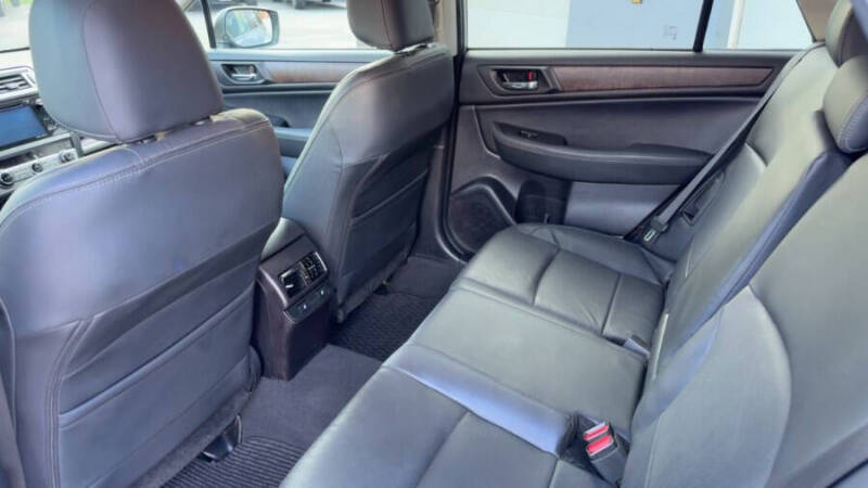 2017 Subaru Outback 2.5i Limited