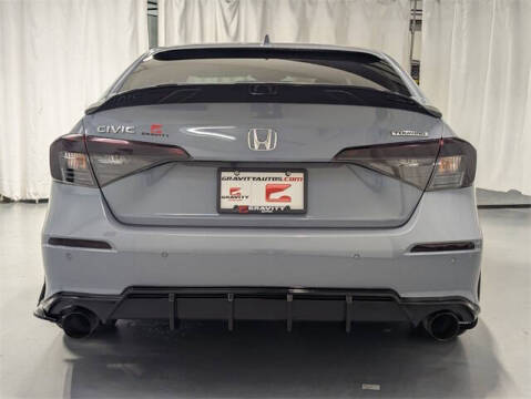 2022 Honda Civic Touring