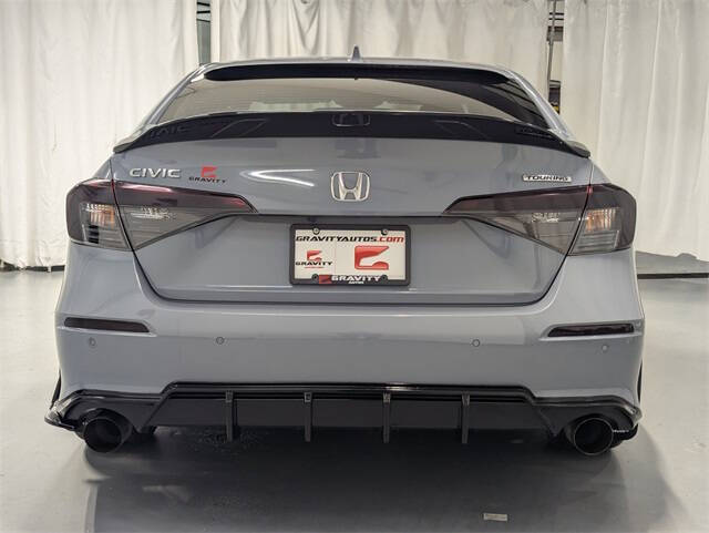 2022 Honda Civic Touring