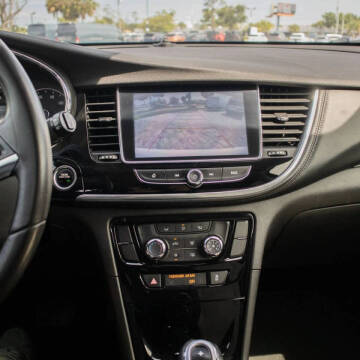 2020 Buick Encore Preferred