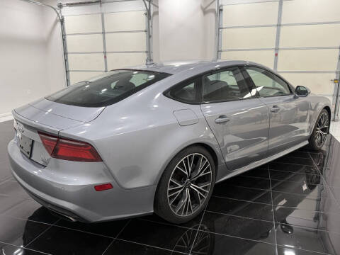 2017 Audi A7 3.0T quattro Premium Plus