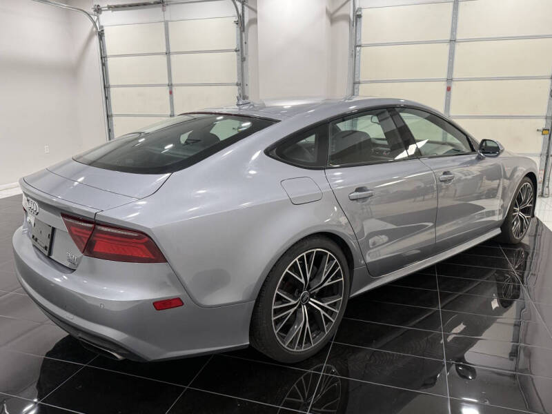 2017 Audi A7 3.0T quattro Premium Plus