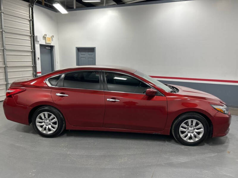 2016 Nissan Altima 2.5