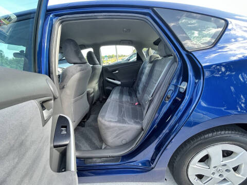 2010 Toyota Prius II
